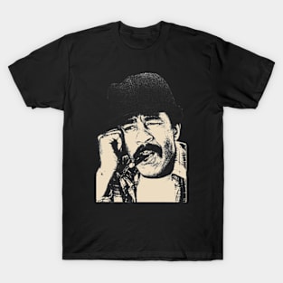 Richard Pryor Back T-Shirt